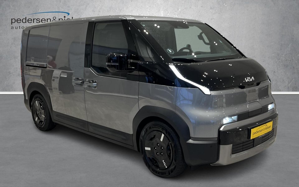 Kia PV5 71 Long Range Work