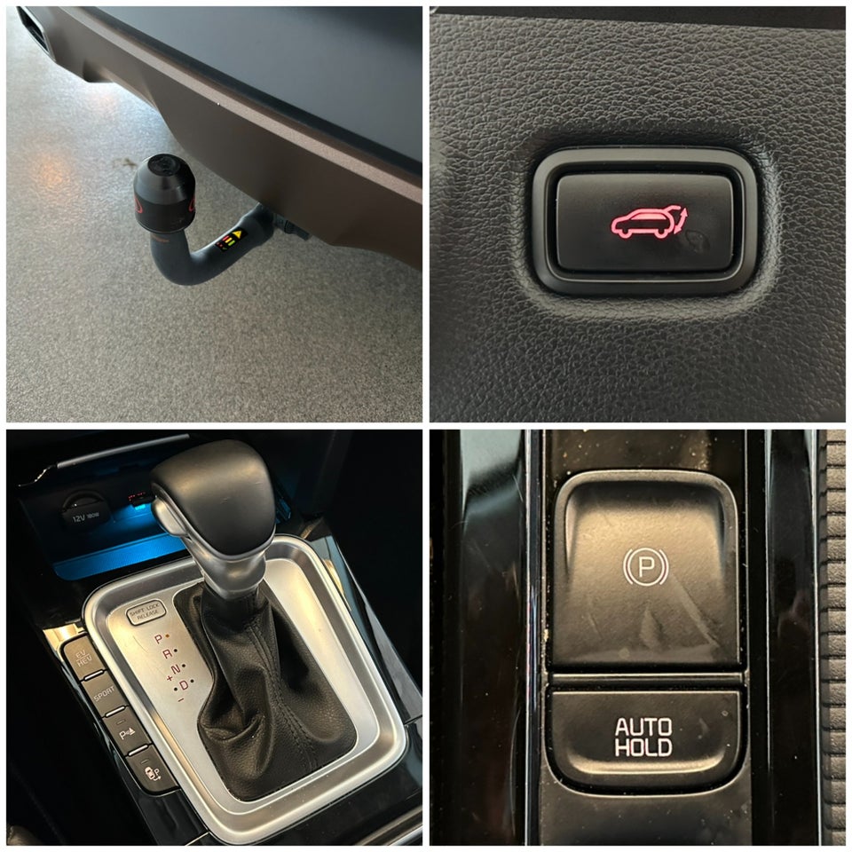 Kia XCeed 1,6 PHEV Upgrade DCT 5d