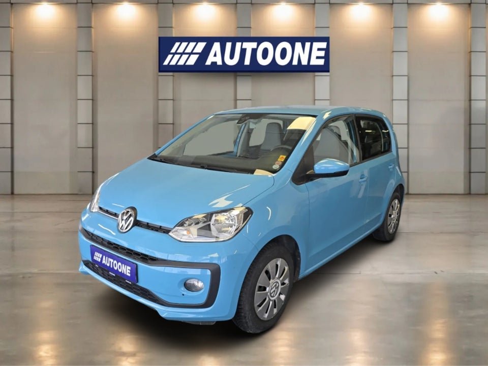 VW Up! 1,0 MPi 60 Move Up! BMT 5d