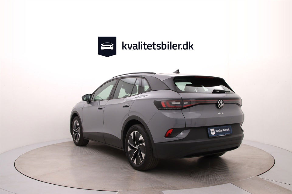 VW ID.4 77 Pro Performance 5d