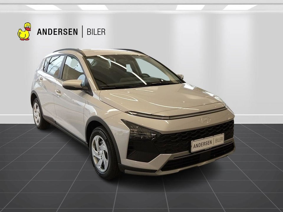 Hyundai Bayon 1,0 T-GDi Essential DCT 5d