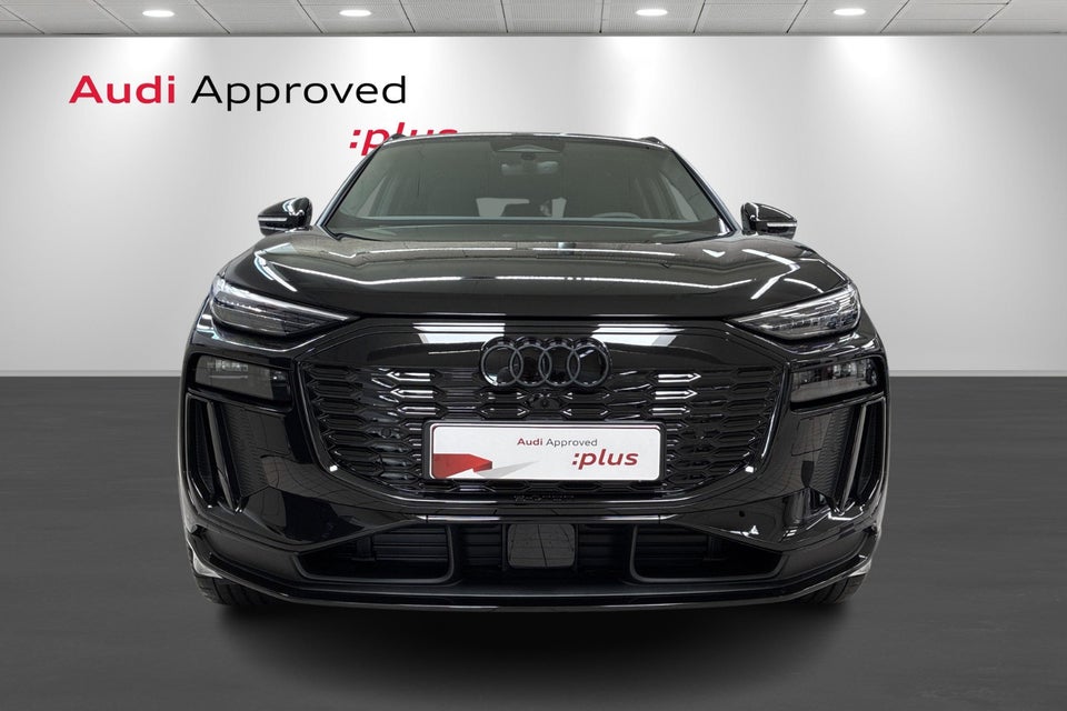 Audi Q6 e-tron S-line plus performance 5d