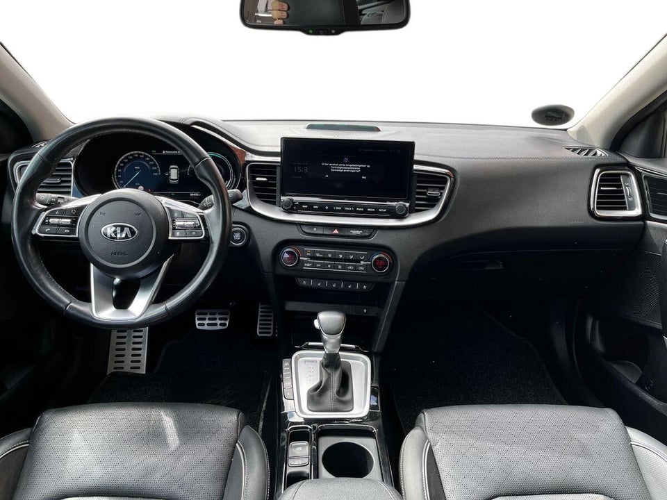 Kia Ceed 1,6 PHEV Upgrade+ SW DCT 5d