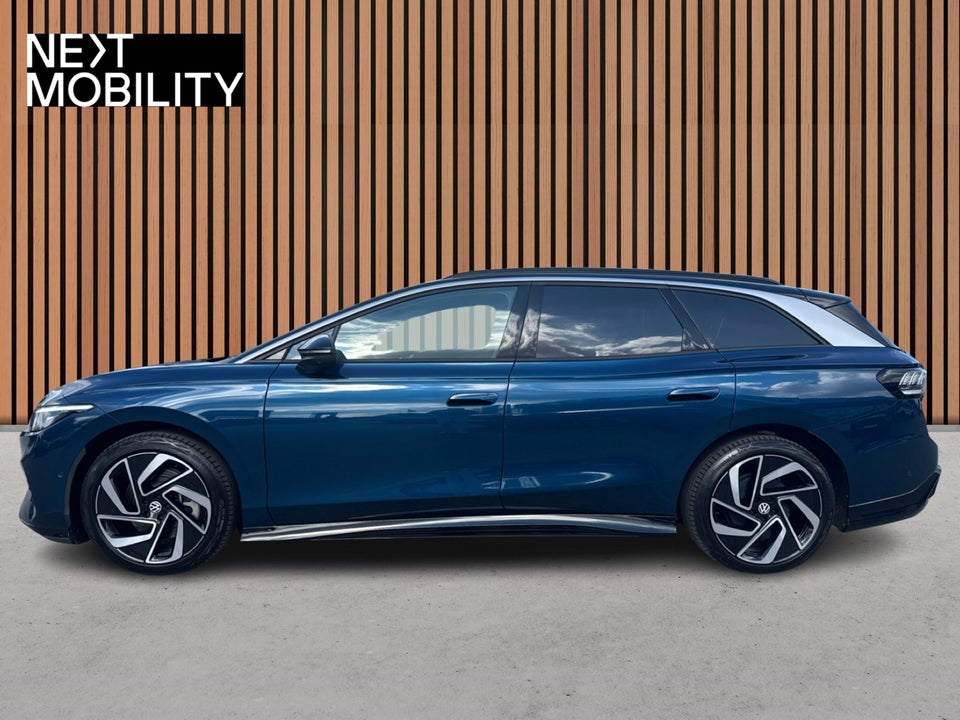 VW ID.7 86 Style S Tourer 5d