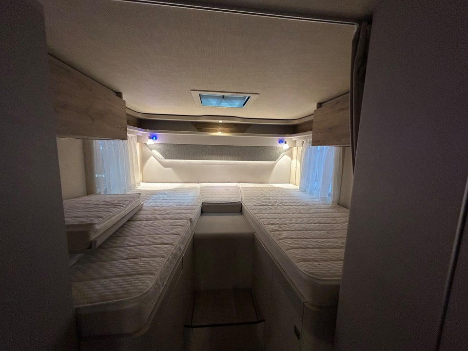 Fiat Hymer 2,3 Hymermobil Exsis 580 aut. 2d