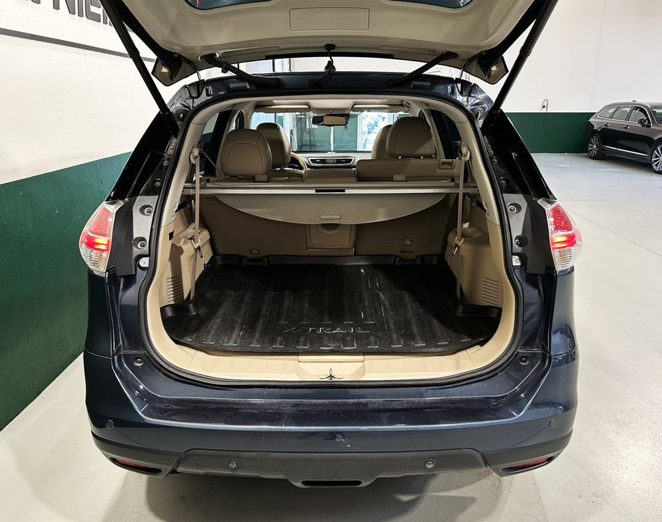 Nissan X-Trail 1,6 dCi 130 N-Connecta X-tr. 5d