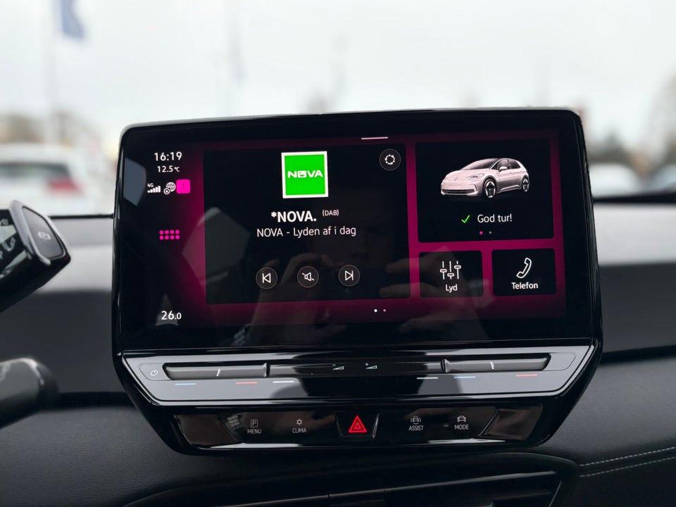 VW ID.3 58 Pro Performance 5d