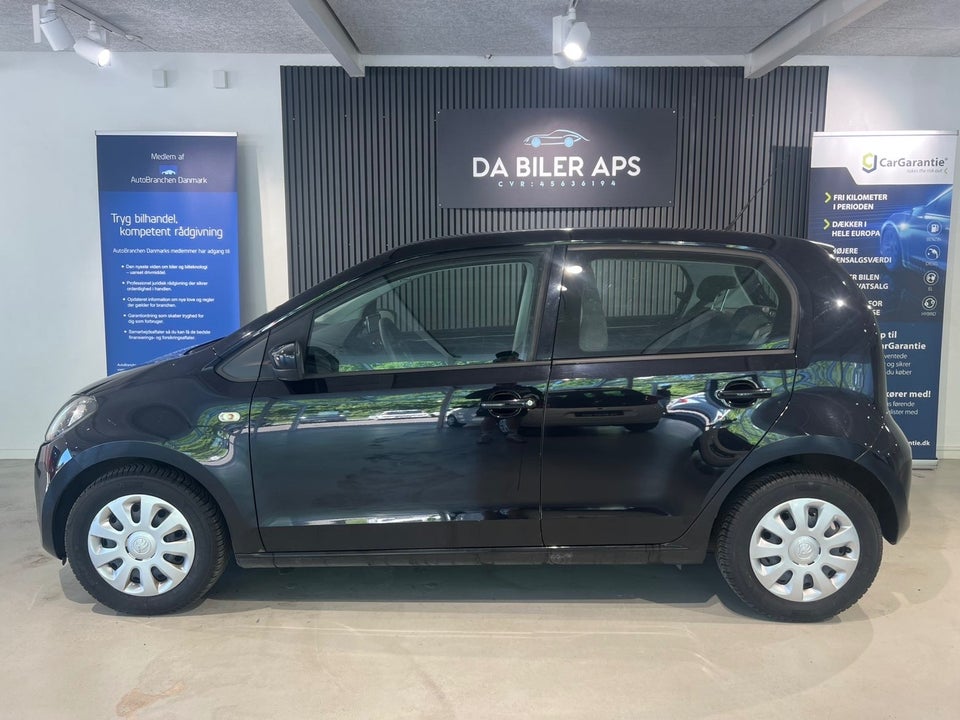 Skoda Citigo 1,0 60 Ambition 5d