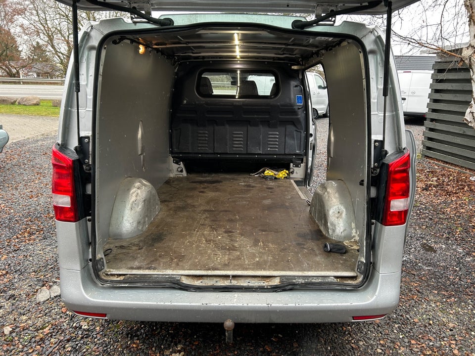 Mercedes Vito 119 2,2 BlueTEC Standard aut. L