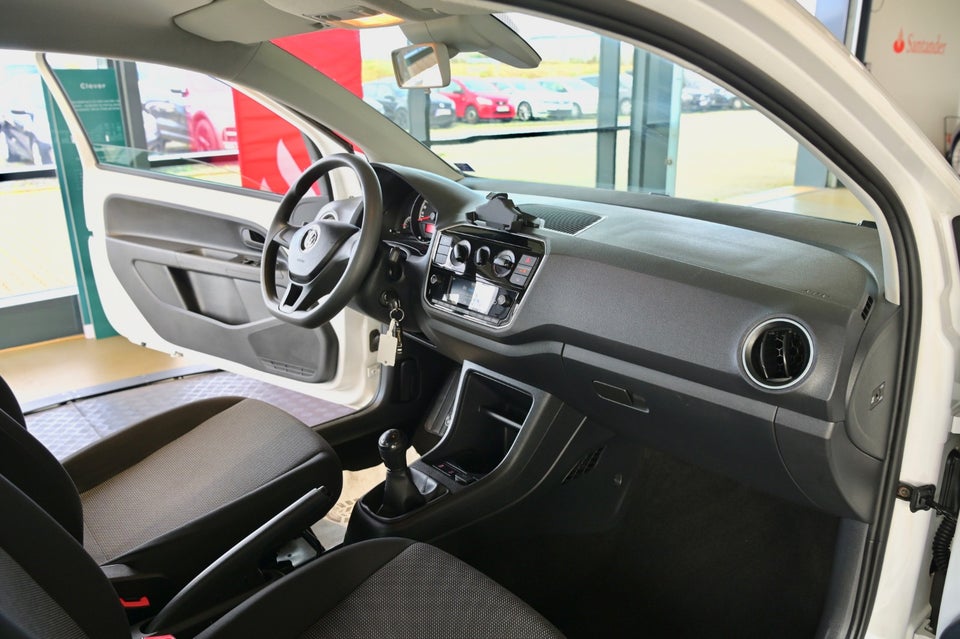 VW Up! 1,0 MPi 60 Take Up! BMT 3d