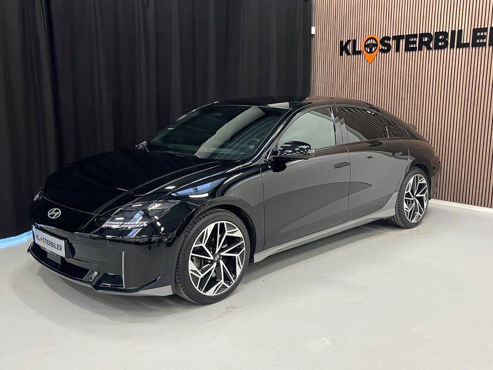 Hyundai Ioniq 6 77 Ultimate 4d