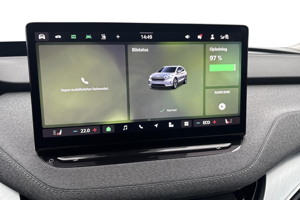 Skoda Enyaq 85 iV 5d