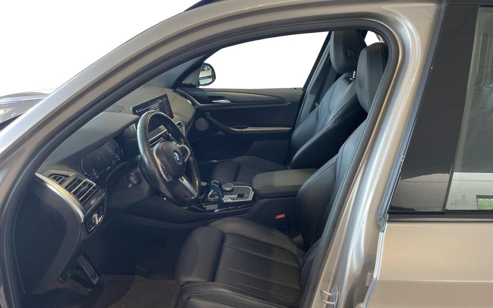 BMW iX3 Charged M-Sport 5d