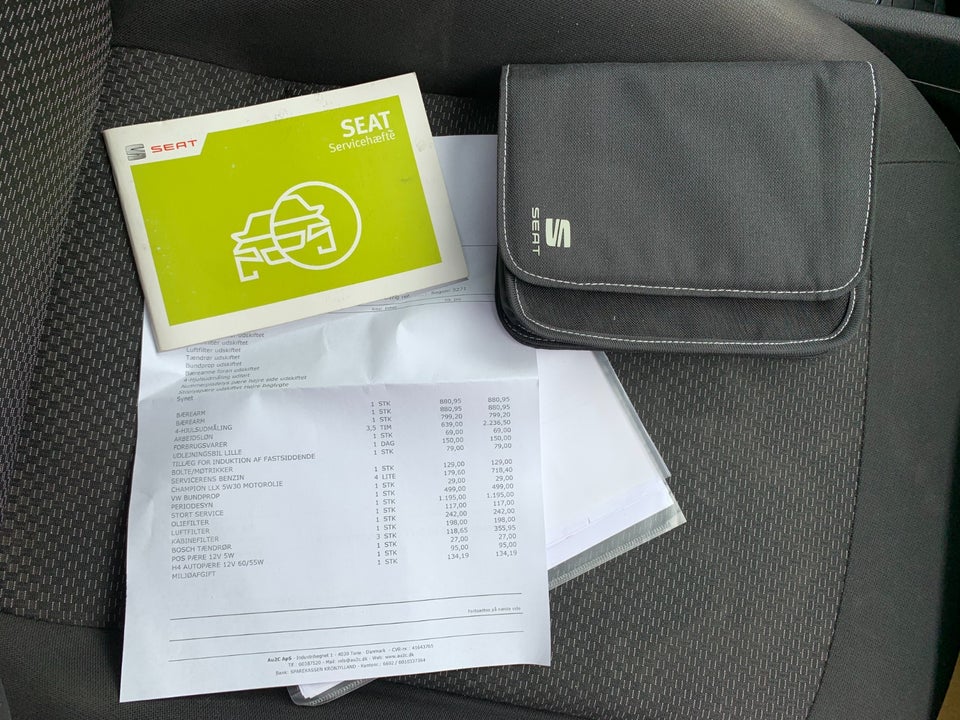 Seat Ibiza 1,0 TSi 95 Style ST 5d