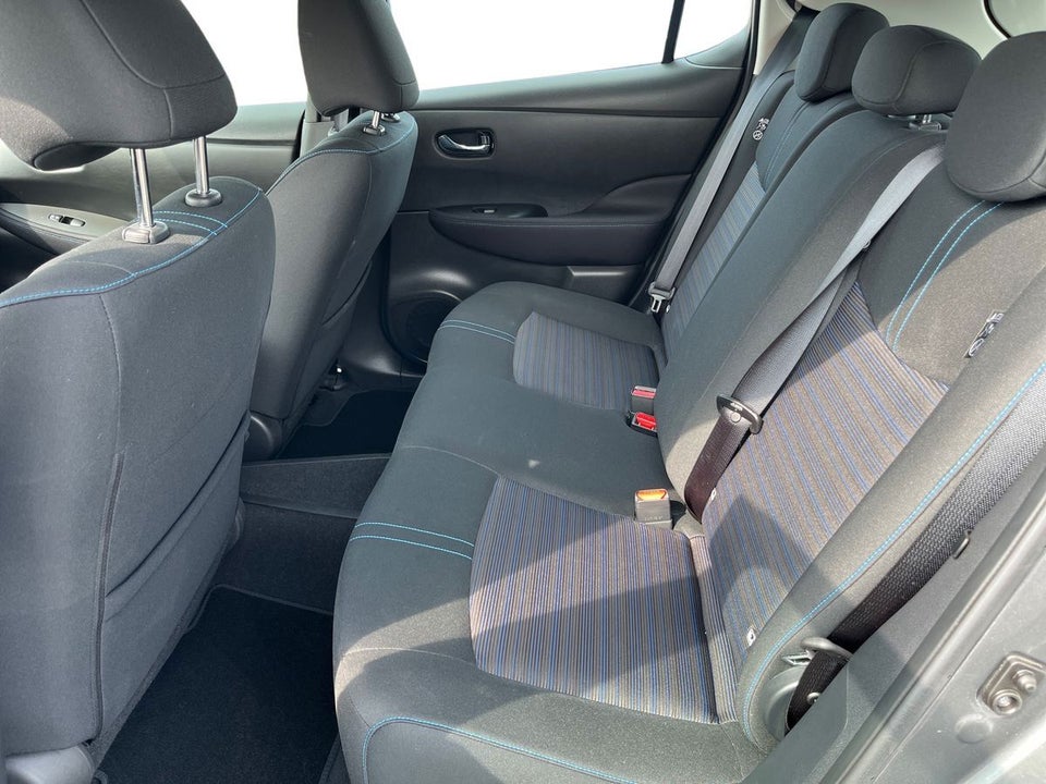 Nissan Leaf 39 Acenta 5d
