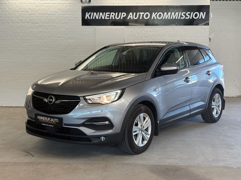 Opel Grandland X 1,2 T 130 Enjoy 5d