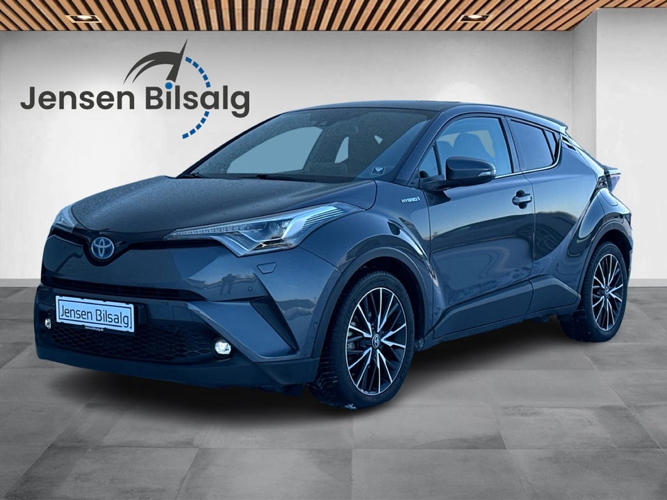 Toyota C-HR 1,8 Hybrid C-LUB Smart CVT 5d