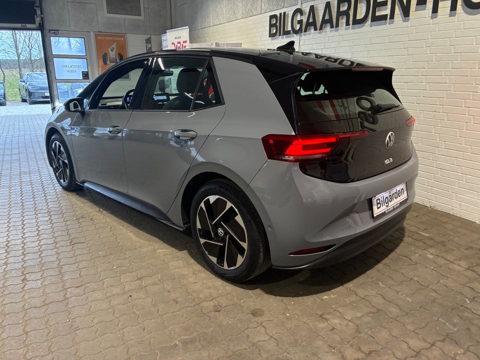 VW ID.3 58 Pro Performance 5d