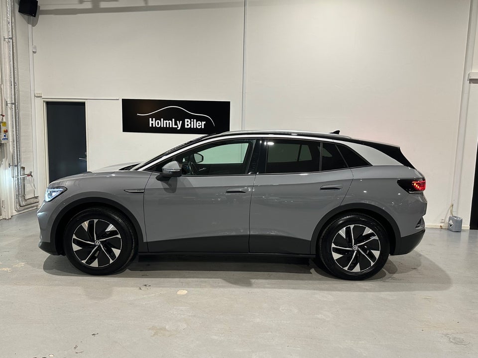 VW ID.4 77 Business Performance 5d