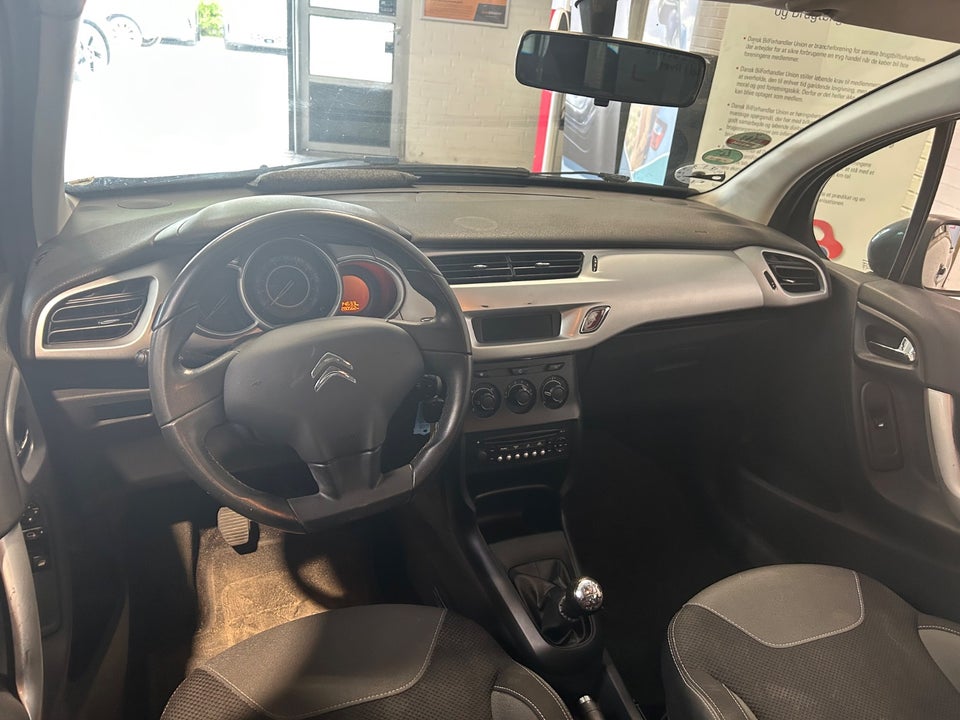 Citroën C3 1,4 HDi Attraction 5d