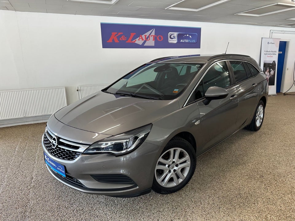 Opel Astra 1,0 T 105 Enjoy Sports Tourer 5d