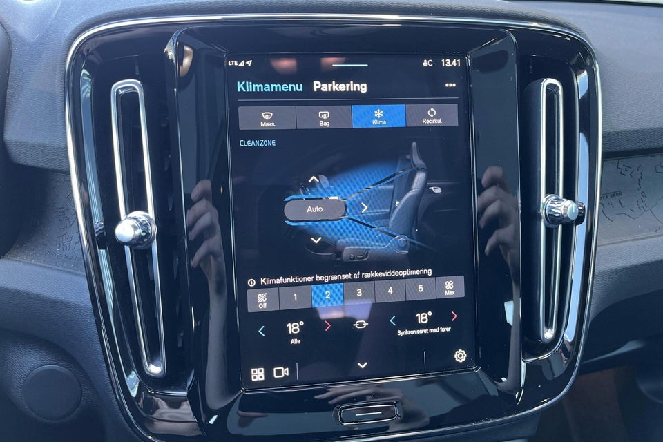 Volvo C40 ReCharge Core 5d