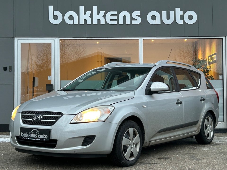 Kia Ceed 1,6 CRDi 115 Active 5d