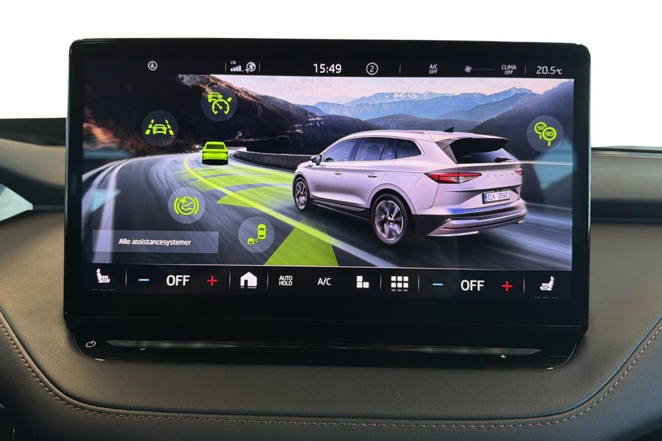 Skoda Enyaq 80 iV Suite 5d