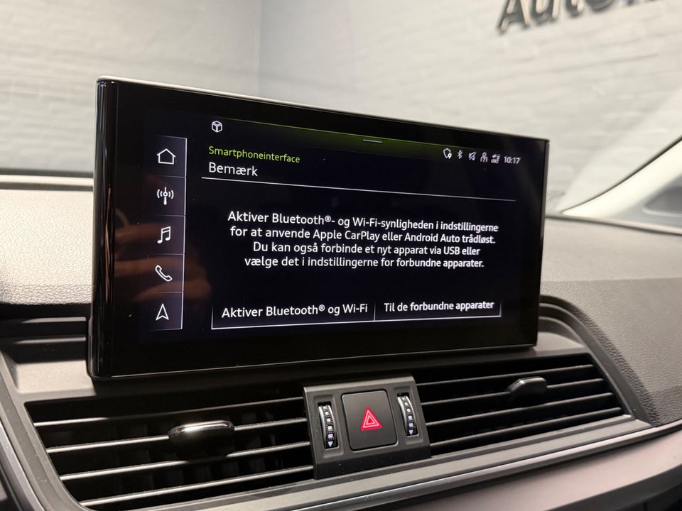 Audi Q5 50 TFSi e Advanced quattro S-tr. 5d