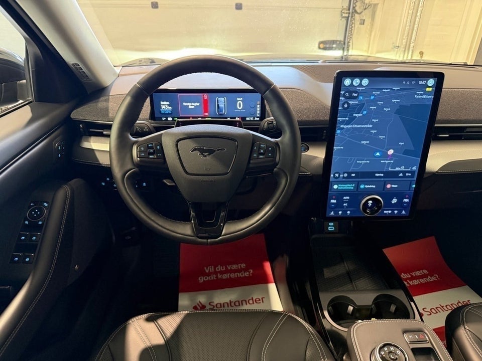 Ford Mustang Mach-E 98 Premium Extended Range 5d