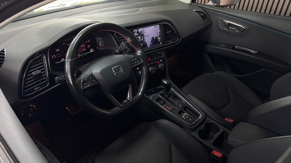 Seat Leon 1,4 TSi 150 FR DSG 5d