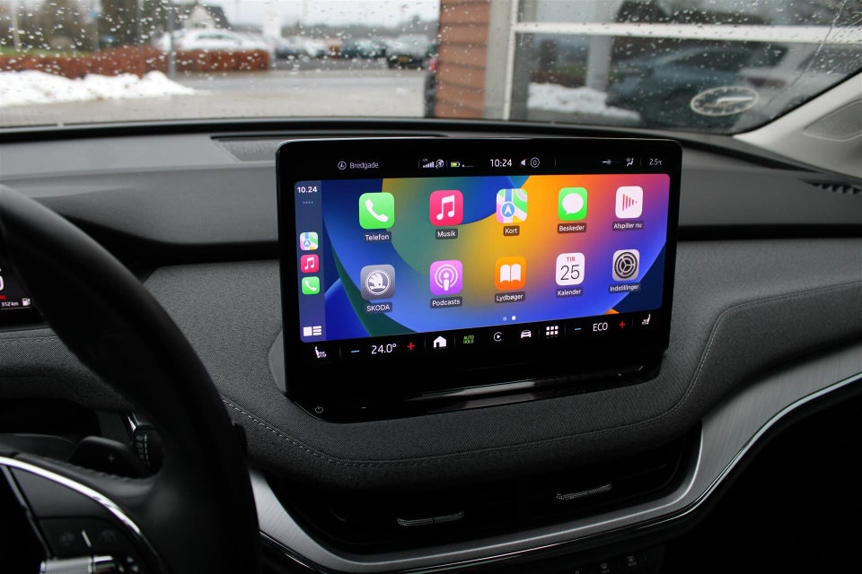 Skoda Enyaq 80 iV Loft 5d