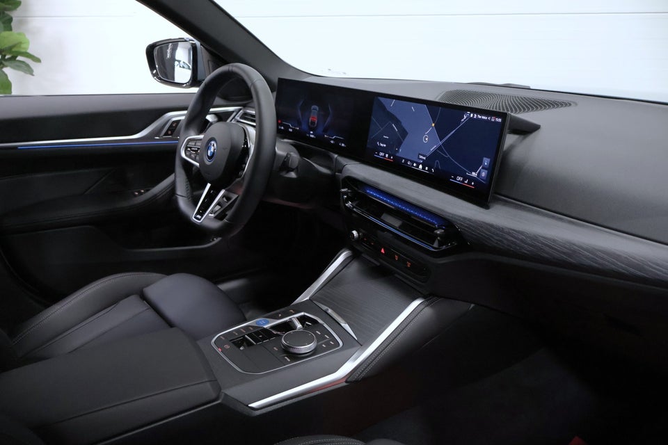 BMW i4 eDrive40 M-Sport 5d