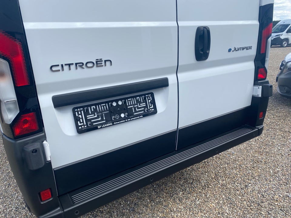 Citroën ë-Jumper 35H 110 L3H2 MasterLine