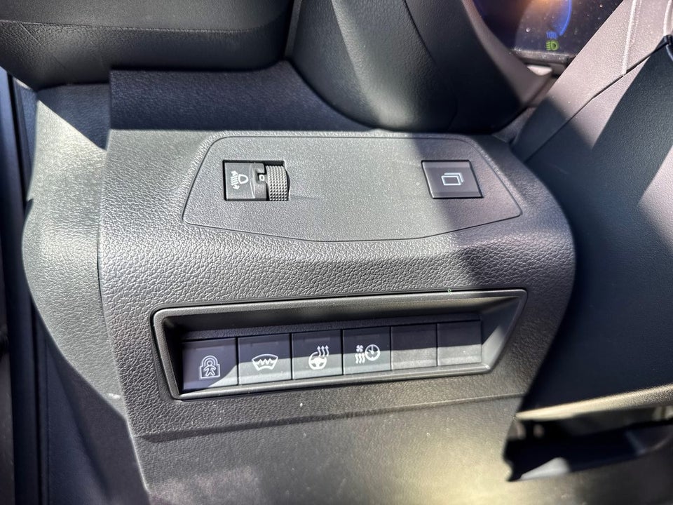 Toyota ProAce City Verso 50 Medium Family 5d