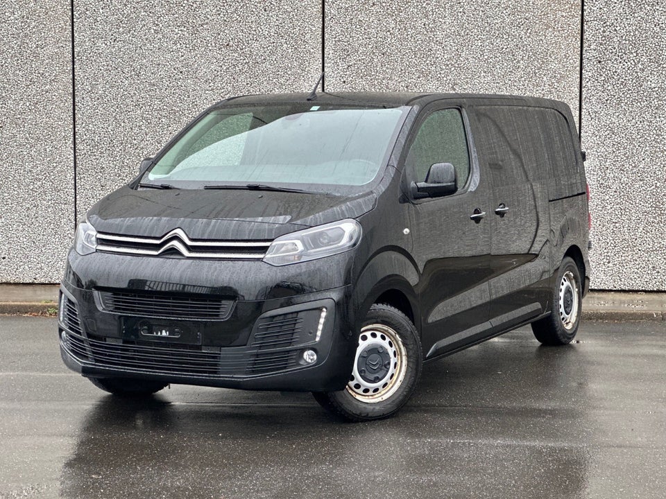 Citroën Jumpy 2,0 BlueHDi 180 L2 MasterLine EAT8