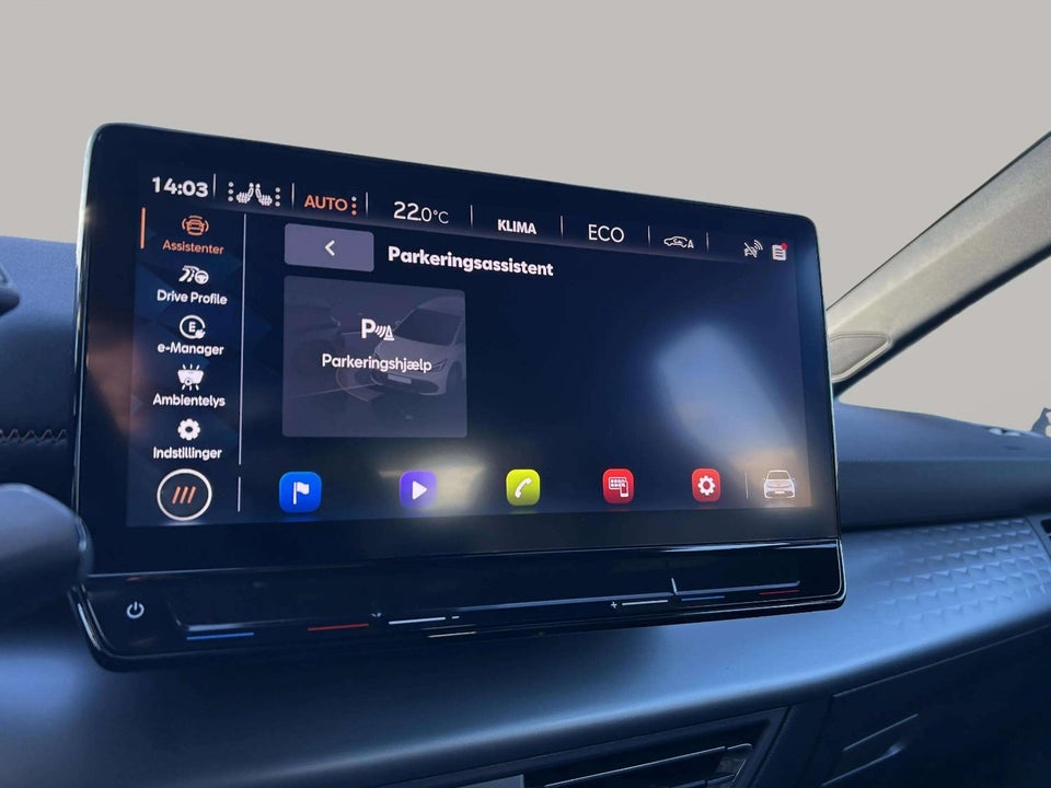 Cupra Born 58 e-Boost 5d