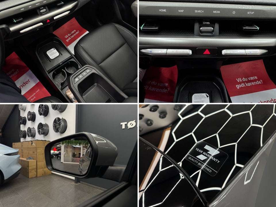 Kia EV4 81 Long Range Upgrade Fastback 4d