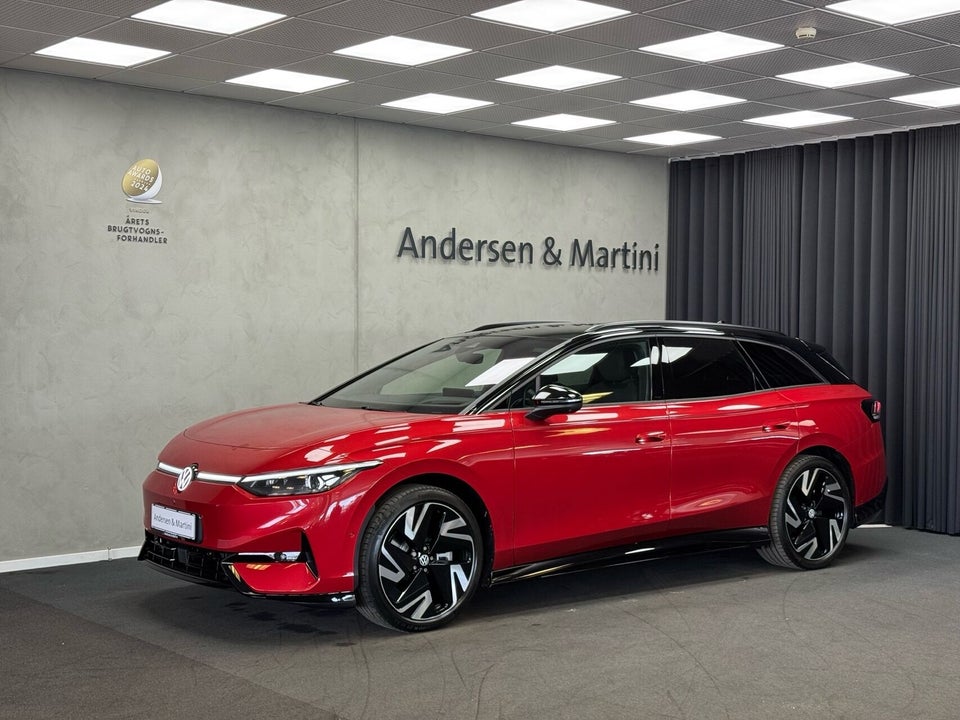 VW ID.7 86 Pro S Tourer 5d