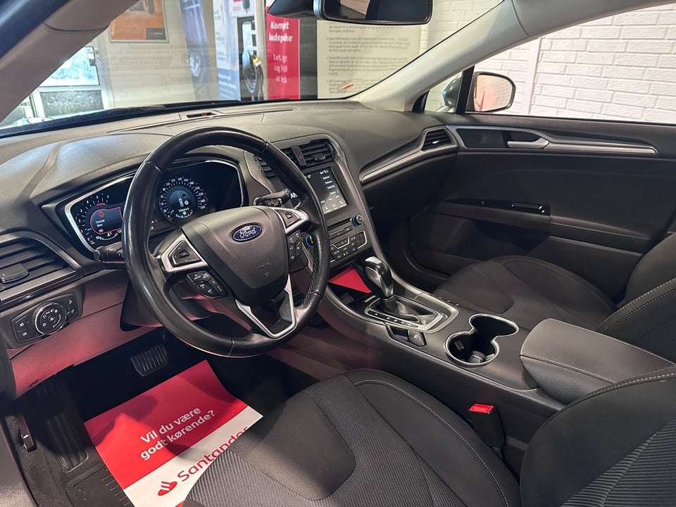 Ford Mondeo 2,0 TDCi 180 Titanium aut. 5d