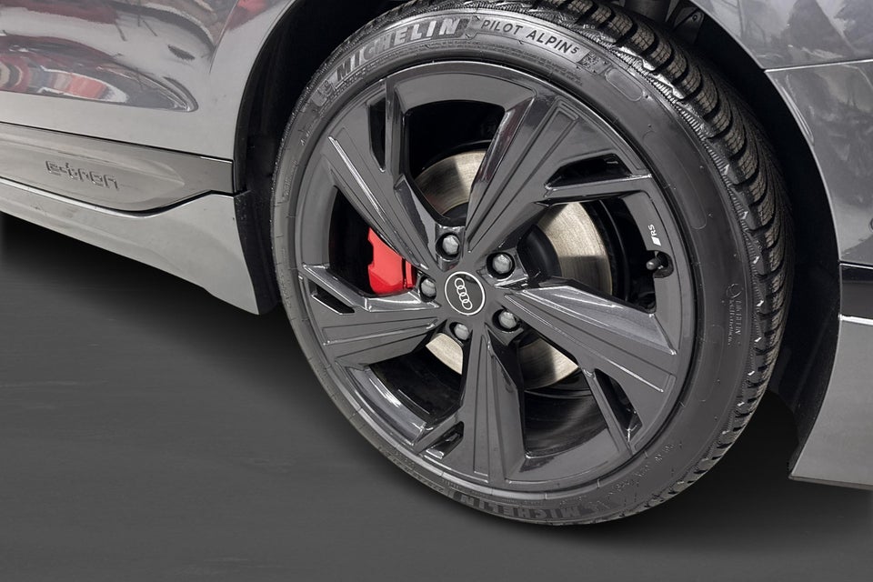 Audi A6 e-tron S-line pro performance Avant 5d