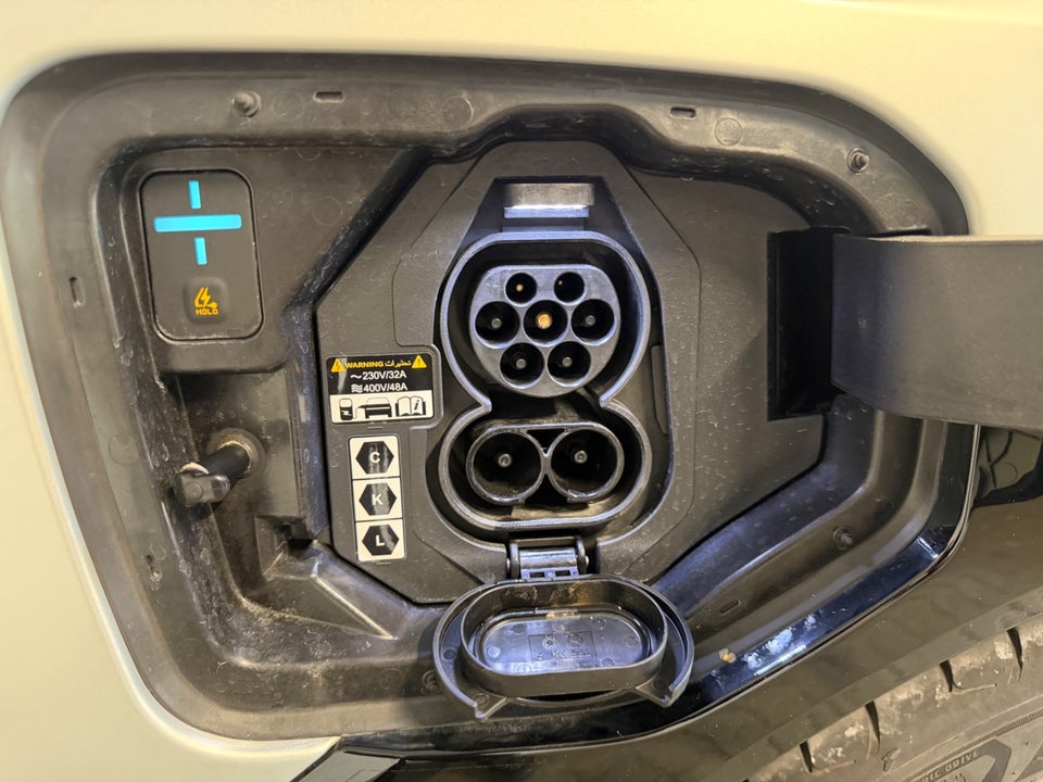 Kia EV4 81 Long Range GT-Line Fastback 4d