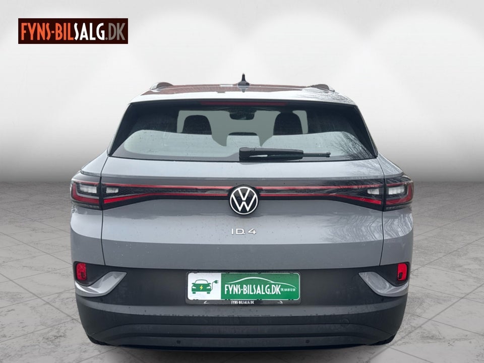 VW ID.4 77 Pro Performance 5d