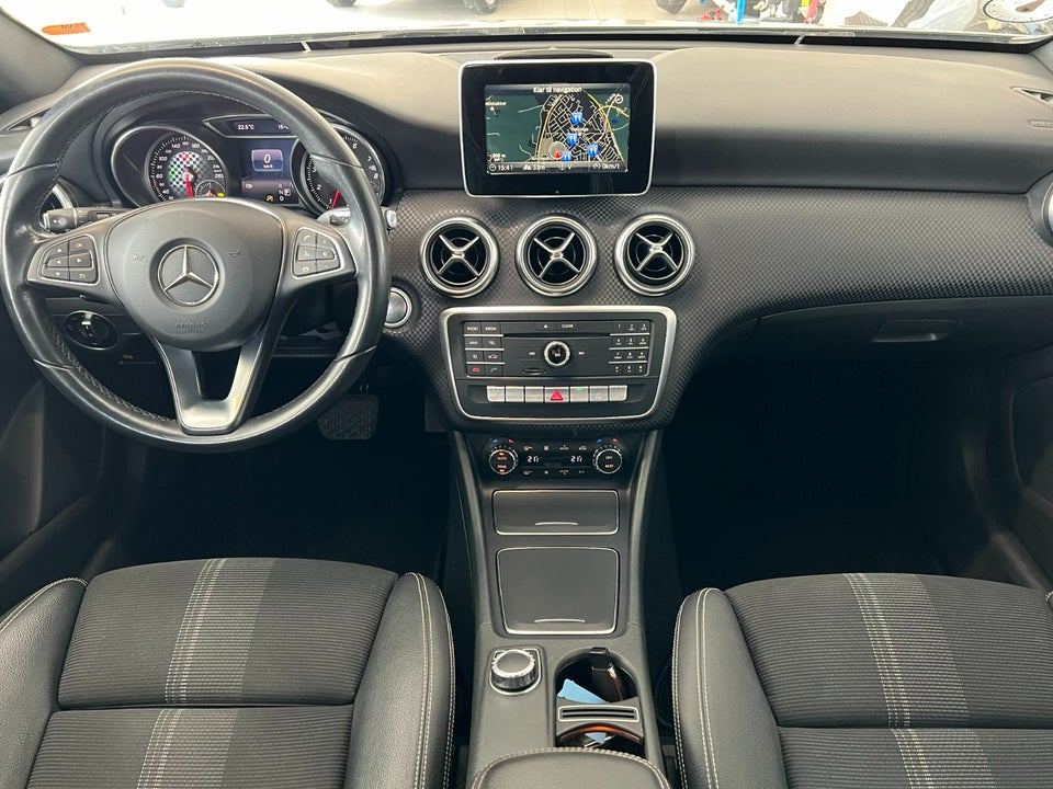 Mercedes A200 1,6 Edition aut. 5d