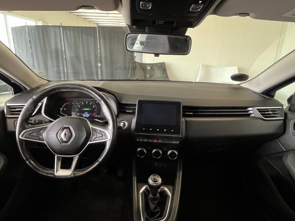 Renault Clio V 1,0 TCe 100 Intens 5d