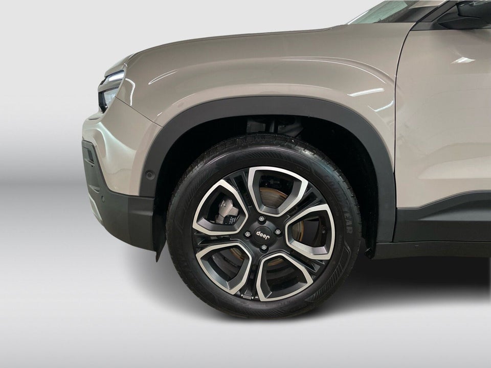 Jeep Avenger 54 Summit 5d