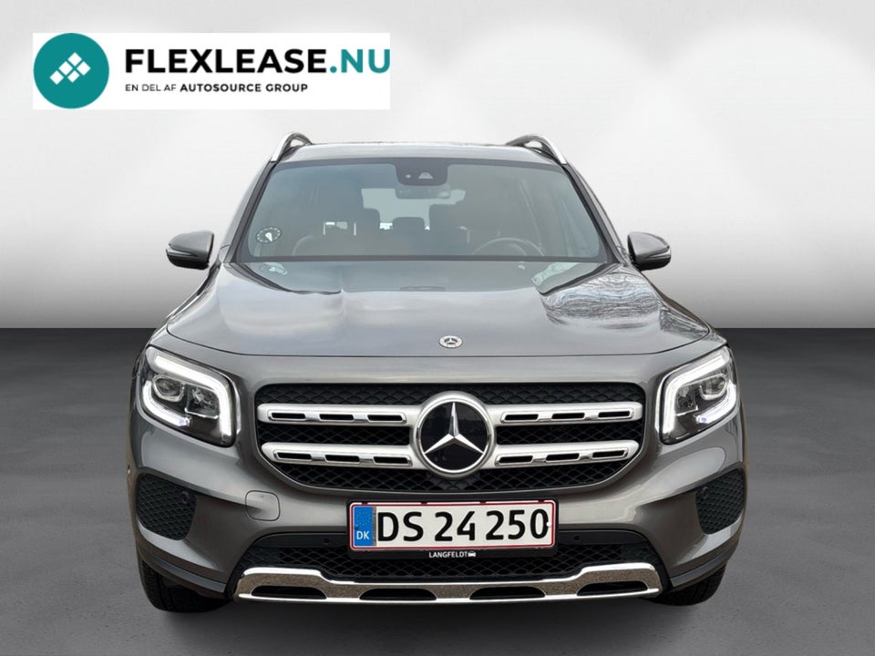 Mercedes GLB200 1,3 Progressive Line aut. 7prs 5d