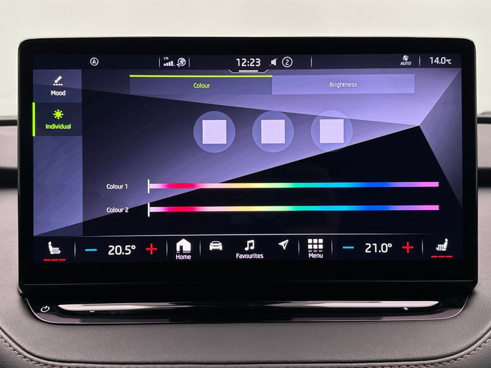 Skoda Enyaq 80 iV 5d