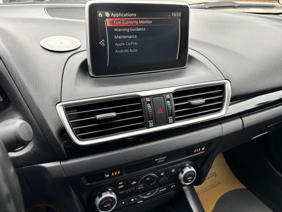 Mazda 3 2,0 SkyActiv-G 120 Vision 4d