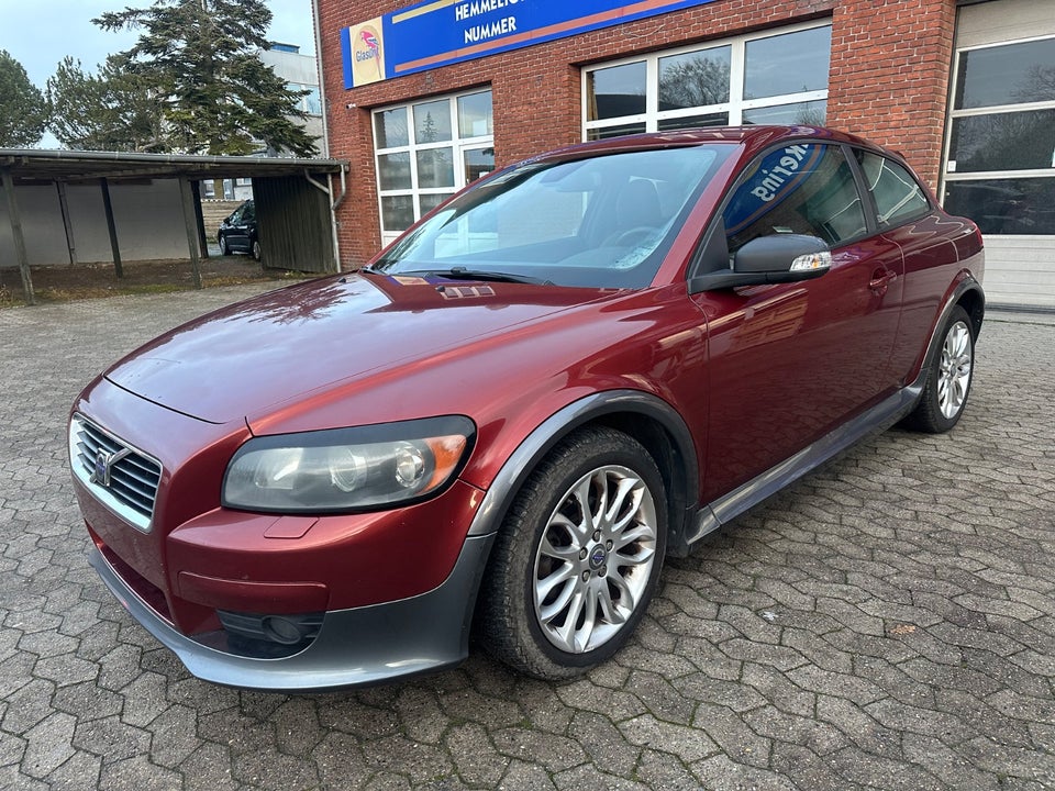 Volvo C30 1,6 Sport Celebration 3d
